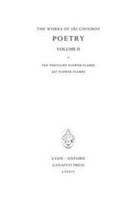 Poetry II, tome 1