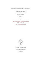 Poetry II, tome 2