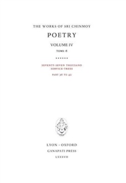 Poetry IV, tome 6