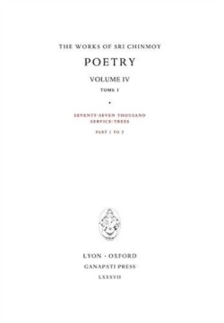 Poetry IV, tome 1