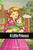 Little Princess - Foxton Reader Level-1 (400 Headwords A1/A2) with free online AUDIO