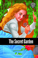 Secret Garden - Foxton Reader Level-1 (400 Headwords A1/A2) with free online AUDIO