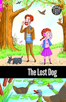 Lost Dog - Foxton Reader Starter Level (300 Headwords A1) with free online AUDIO