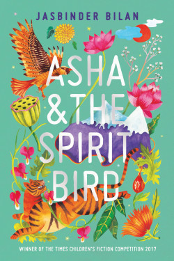 Asha and the Spirit Bird