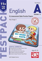 11+ English Year 4/5 Testpack a Papers 1-4