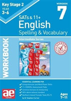 KS2 Spelling & Vocabulary Workbook 7