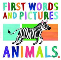 First Words & Pictures: Animals