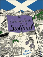 Colouring Book Of Scotland