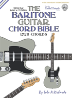 THE BARITONE GUITAR CHORD BIBLE: LOW 'A'