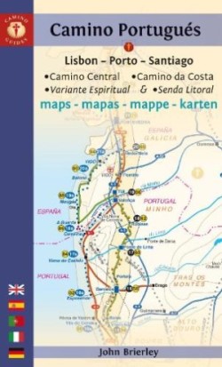 Camino Portugués Maps