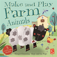 Make and Play Farm Animals