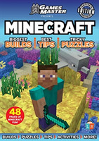 Gamesmaster Presents: Minecraft Ultimate Guide (Activity Book)