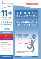  11+ Puzzles Vocabulary Puzzles Book 2