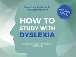 How to Study with Dyslexia Pocketbook