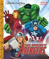 Treasure Cove Story - The Mighty Avengers