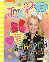 JoJo Be Happy Journal