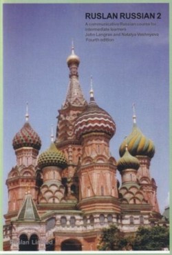 Ruslan Russian 2: course book With free audio download