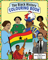 Black History Colouring Book