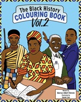 Black History Colouring Book