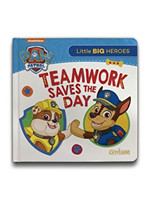 Paw Patrol - Teamwork Saves the Day 