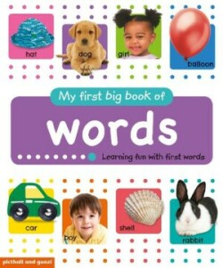 My First Big Book of Words