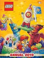 Lego Annual 2019