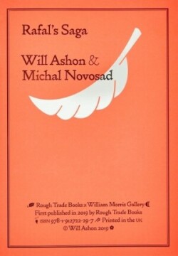 Rafal's Saga - Will Ashon & Michal Novosad