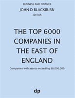 Top 6000 Companies in The East of England