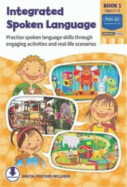 Integrated Spoken Language Book 1