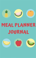 Meal planner Journal (Hardcover)