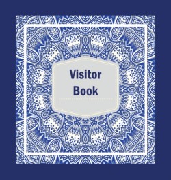 Visitor Book (Hardcover)