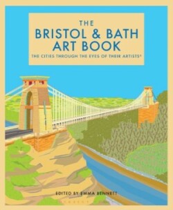 Bristol and Bath Art Book