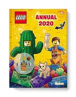 Lego Iconics Annual 2020