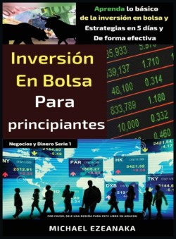 Inversión en bolsa para principiantes