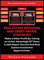 Real Estate Investing And Credit Repair Strategies (2 Books In 1)