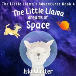 Little Llama Dreams of Space