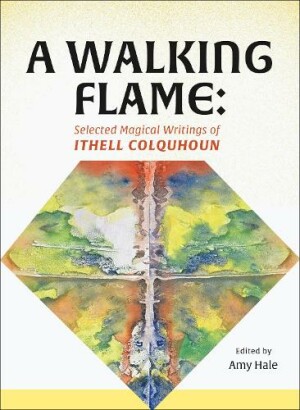 Walking Flame