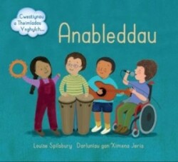 Darllen yn Well: Anableddau - Cwestiynau a Theimladau Ynghylch...