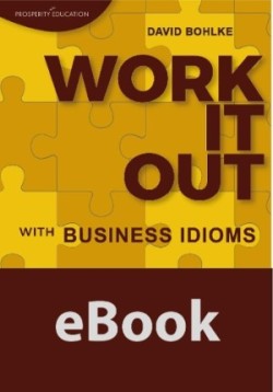 Work It Out with Business Idioms | Teaching Resource