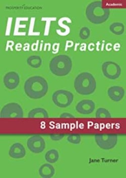 IELTS Academic Reading Practice | Eight practice tests