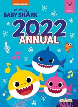 Baby Shark Annual 2022