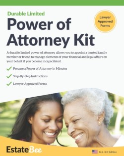 Durable Limited Power of Attorney Kit