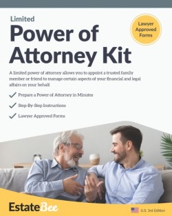 Limited Power of Attorney Kit