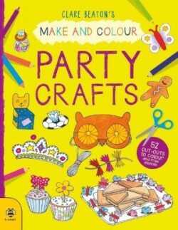 Make & Colour Party Crafts