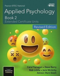 Pearson BTEC National Applied Psychology: Book 2 Revised Edition