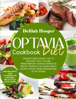 Optavia Diet Cookbook