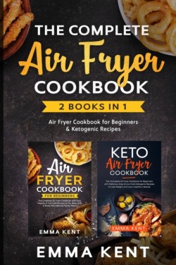 Complete Air Fryer Cookbook