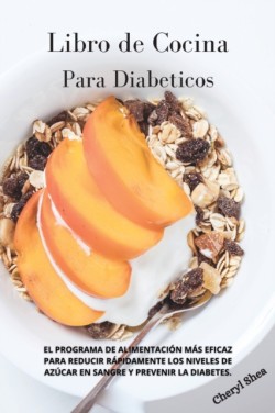 Libro de Cocina Para Diabeticos