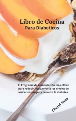 Libro de Cocina Para Diabeticos
