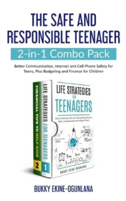 Safe and Responsible Teenager 2-in-1 Combo Pack